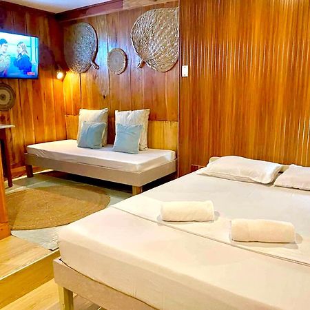 Bohol Island Homestay Dauis Eksteriør bilde