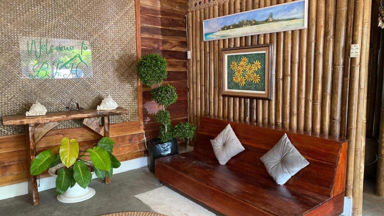 Bohol Island Homestay Dauis Eksteriør bilde