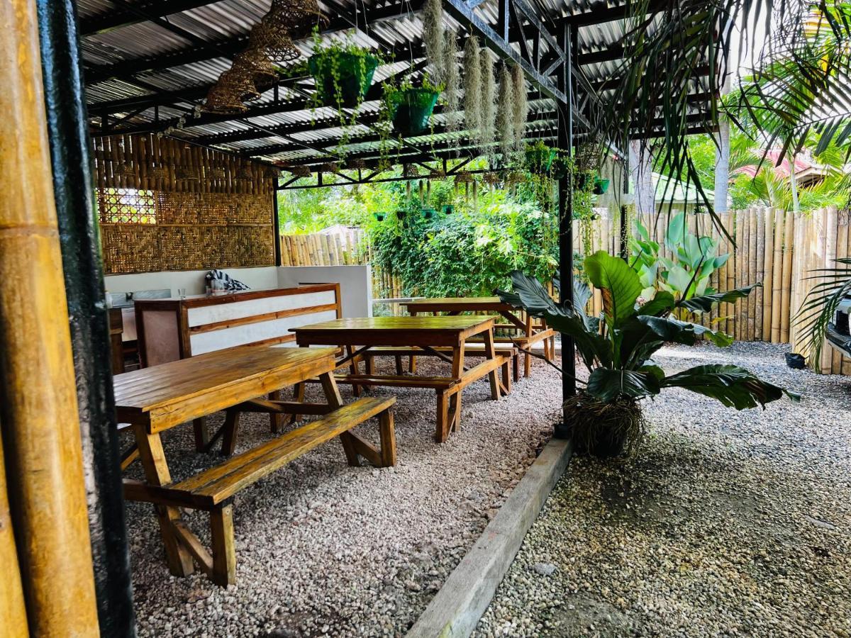 Bohol Island Homestay Dauis Eksteriør bilde