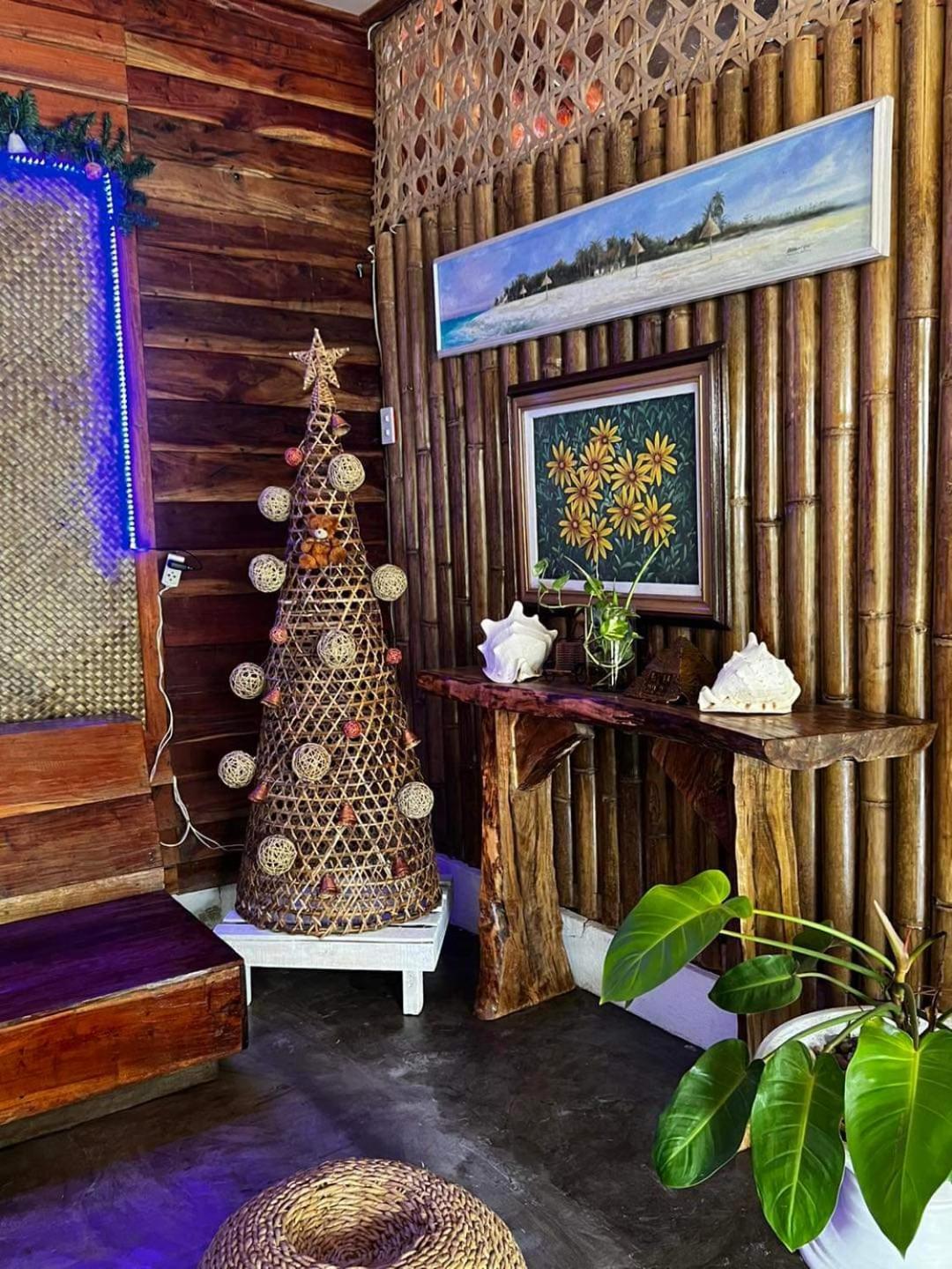 Bohol Island Homestay Dauis Eksteriør bilde