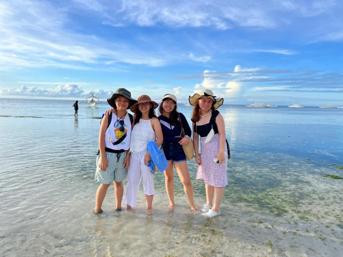 Bohol Island Homestay Dauis Eksteriør bilde