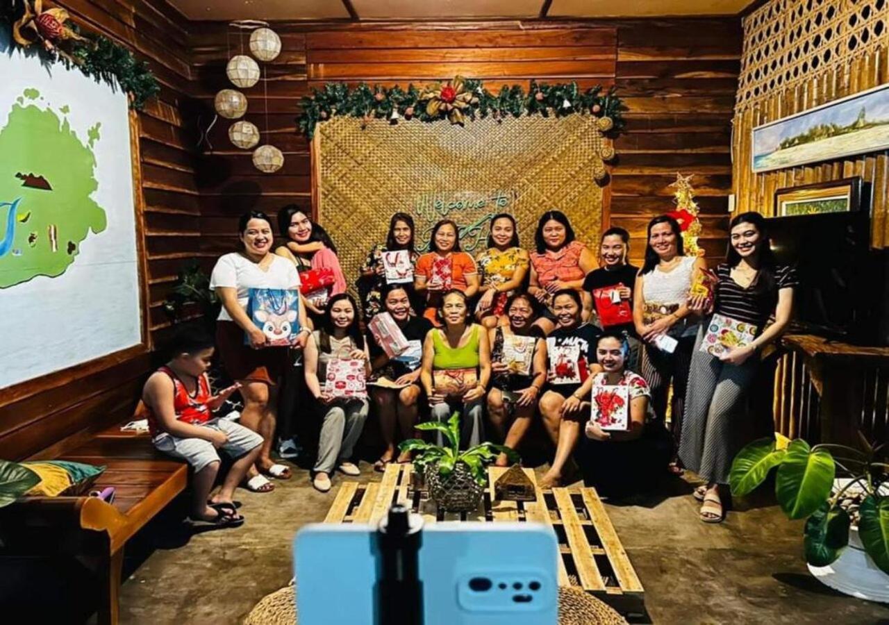 Bohol Island Homestay Dauis Eksteriør bilde