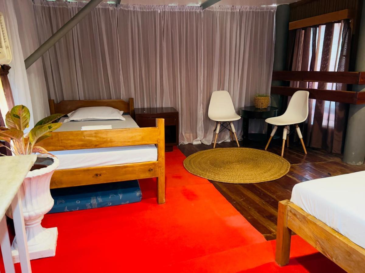 Bohol Island Homestay Dauis Eksteriør bilde