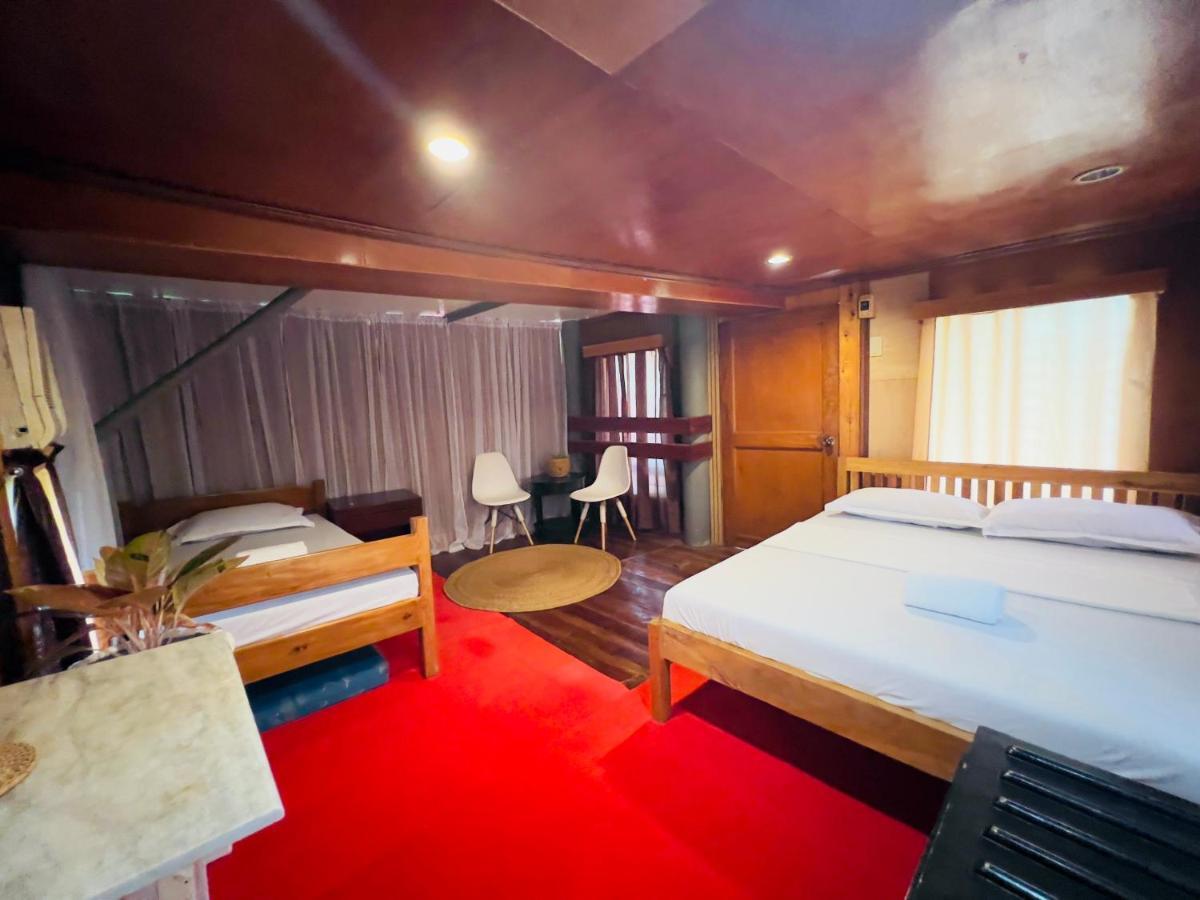 Bohol Island Homestay Dauis Eksteriør bilde
