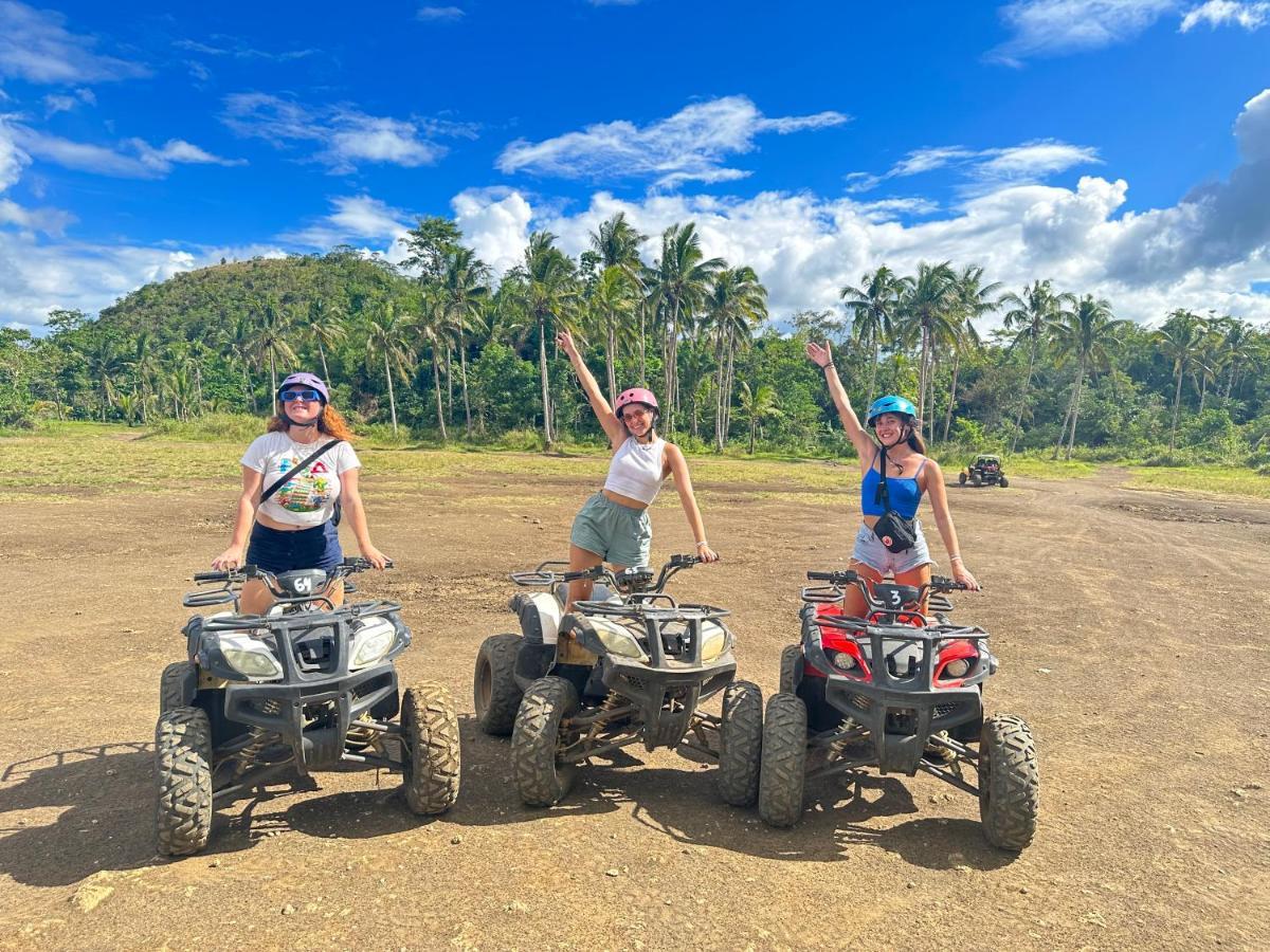 Bohol Island Homestay Dauis Eksteriør bilde