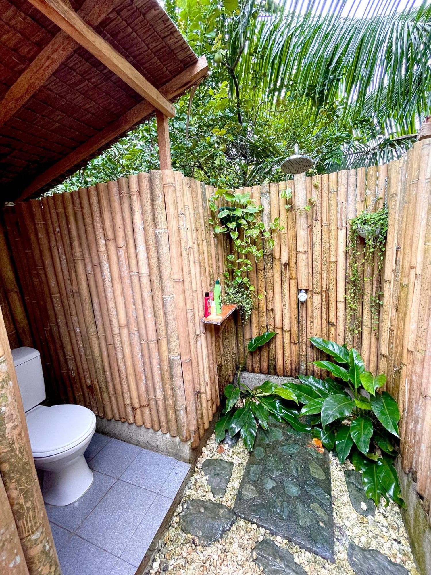 Bohol Island Homestay Dauis Eksteriør bilde