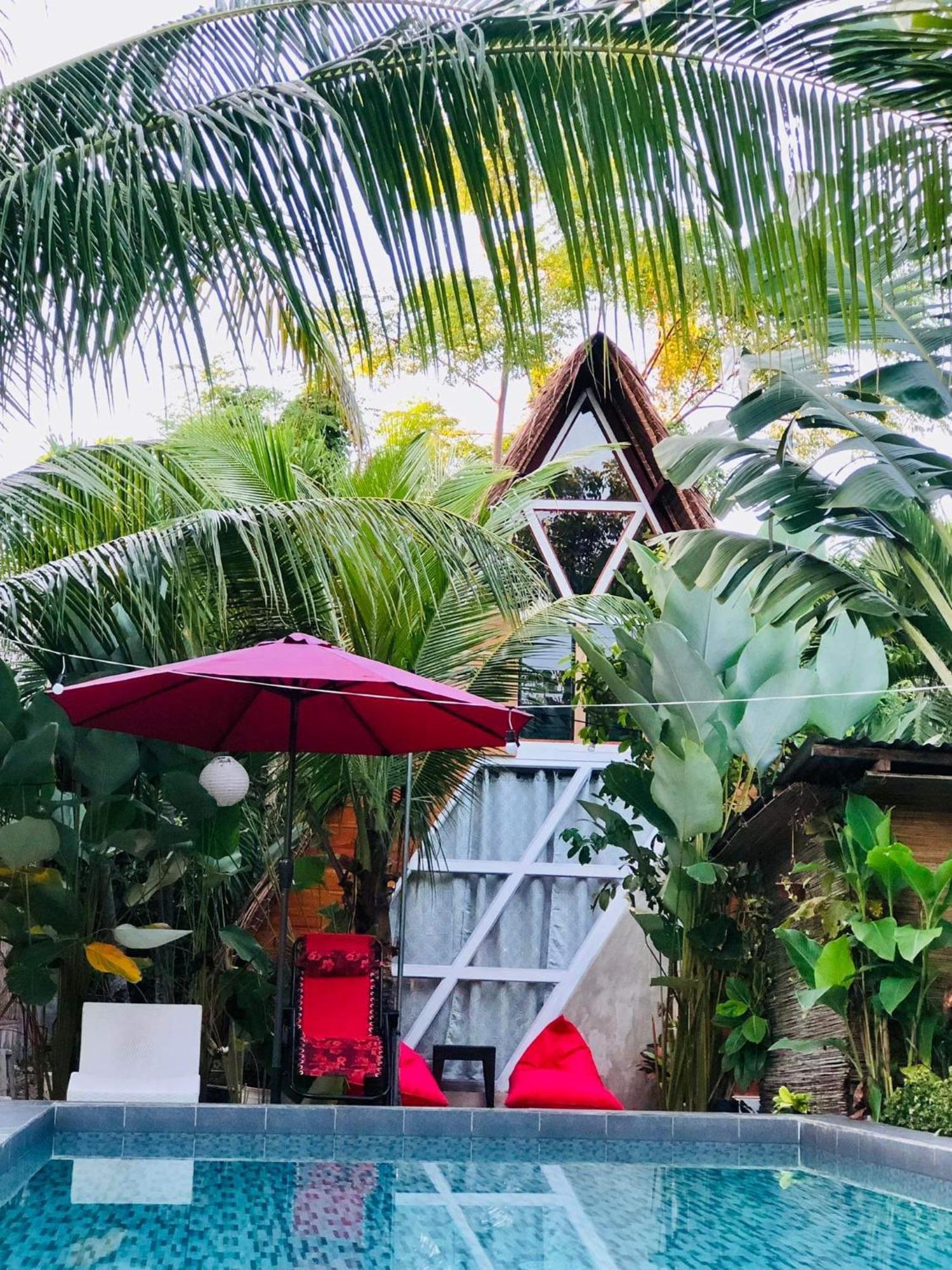 Bohol Island Homestay Dauis Eksteriør bilde