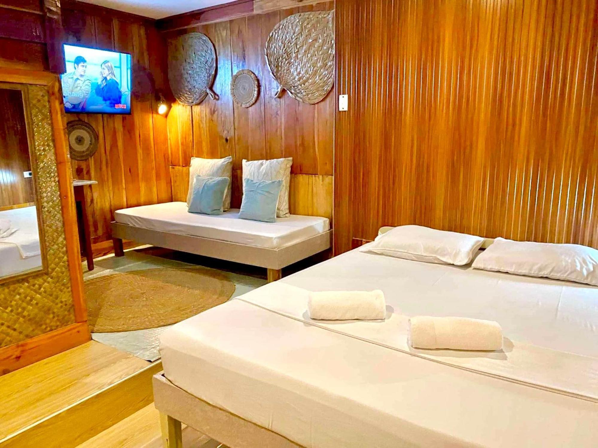 Bohol Island Homestay Dauis Eksteriør bilde